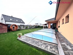 Prodej rodinného domu 4+kk, 155 m2, pozemek 600 m2, Králův Dvůr - Levín