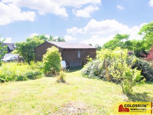 Ruprechtov, prodej pozemku, 1009m2, oplocení, zahrada - pozemek
