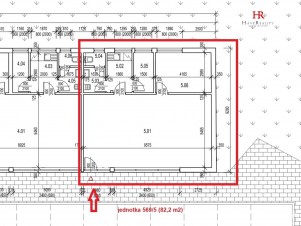 Pronájem obchodního prostoru, 80 m2, ul. Višňová, Milovice, okr. Nymburk