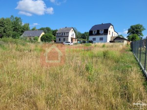 Prodej stavebního pozemku 1 001 m²,  Rumburk, okres Děčín