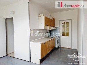 Prodej, byt 3+1, OV, 60 m2, balkon, Míru, Vyšší Brod