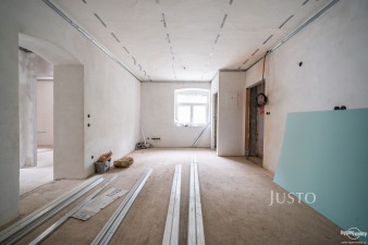 Prodej zrekonstruovaného bytu 1+kk 30 m² - Vimperk
