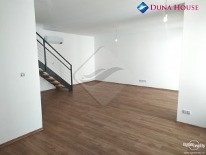 Prodej mezonetového bytu 3+kk, 89,1 m², Kovářská, Praha 9 - Libeň