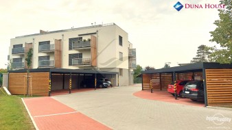 Prodej bytu 2+kk, 56 m2 s parkovacím stáním, terasou a předzahrádkou, Praha 4 – Újezd u Průhonic.