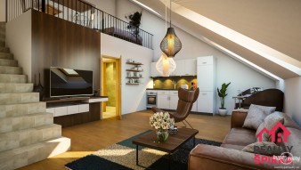 Prodej, komerční objekt, 7 apartmánů, restaurace, Králíky, ul. Dlouhá, okr Ústí nad Orlicí