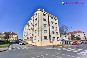 Prodej bytu 2+1, 69 m², s balkonem, Praha 4 - Nusle.