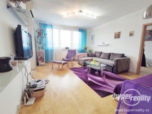 Pronájem bytu o dispozici 4+1 s 98m