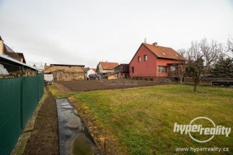 Prodej stavebního pozemku, 527 m2, Grygov