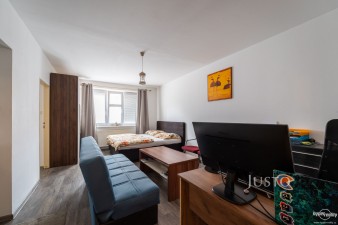 Prodej 2+kk, 59 m², Český Krumlov- Urbinská ul.