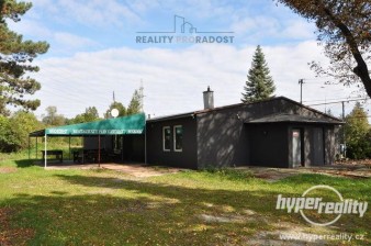 Nebytové prostory k pronájmu s pozemkem 2325m2 Petřvald, prostory k pronájmu 261m2 ul.Ostravská