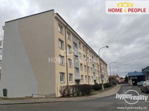 Prodej zrekonstruovaného bytu 3+1 s lodžií, 73 m2, Milevsko