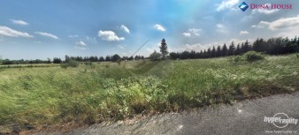 Prodej stavebního pozemku 2324 m²