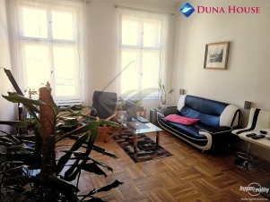 Prodej bytu 2+1, 55,75 m², Štítného, Praha 3 - Žižkov.