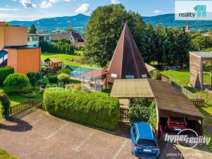 Prodej rodinného domu, 400 m2, Liberec