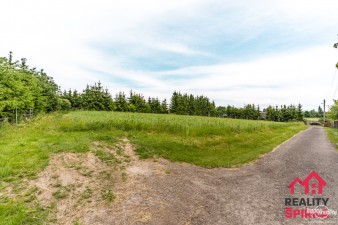 Prodej stavebního pozemku 971 m2, Mohelnice, okres Šumperk 