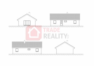 Prodej rodinného domu 100 m²,  Zákupy - Kamenice, okres Česká Lípa