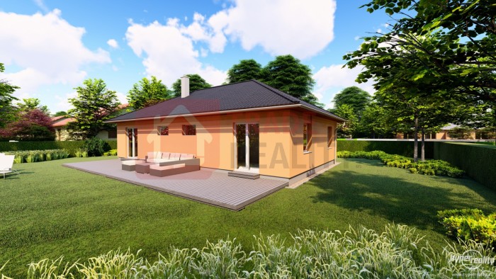 Prodej rodinného domu,  Stružnice, okres Česká Lípa