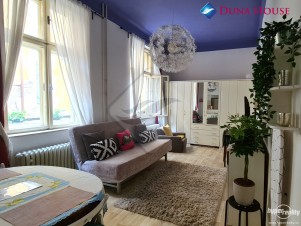 Prodej bytu 2+kk, 32,7 m2, Praha 1 - Nové Město