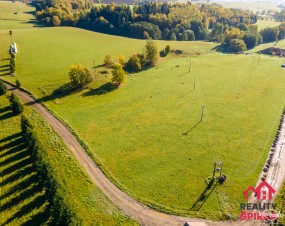 Prodej stavebního pozemku 1505 m2, Dolní Morava - Velká Morava