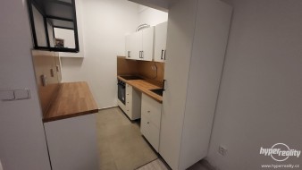 Doporučujeme pronájem nově zrekonstruovaného mezonetového bytu 3+kk/L Horní Litvínov