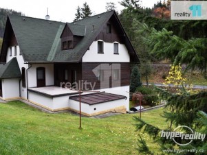 Prodej rodinného penzionu, Adršpašsko-teplické skály, CHKO Broumovsko