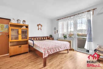 Prodej byt 3+1, CP 72 m², K. Čapka Moravská Třebová