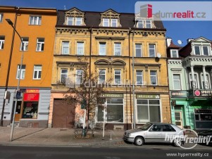 Prodej nebytového prostoru v Karlových Varech, ul. Sokolovská