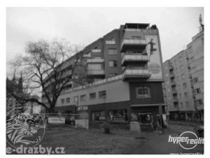 Dražba jednotky 985/79 (jiný nebytový prostor), k.ú. Staré Brno, okr. Brno-město