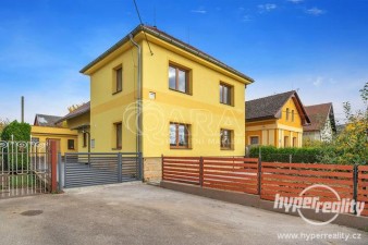 Prodej rodinného domu v Třebnouševsi