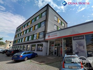 Pronájem kanceláře v Rubikon Office Centrum, Hradec Králové