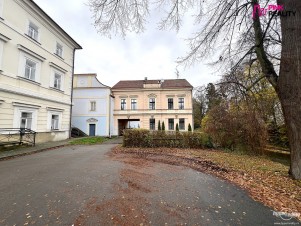 Pronájem zděného bytu 2+1 Častolovice centrum