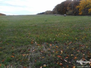 Třebutičky - krásný pozemek s výhledy