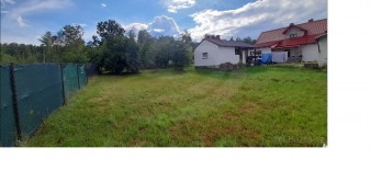 Prodej stavebního pozemku o výměře cca 400m2, k.ú. Stará Chodovská, obec Chodov, okres Sokolov.