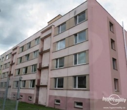 Byt 2+1, 61,60 m2, Děčín-Boletice nad Labem