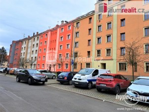 pronájem bytu 2+kk, Ústí nad Labem, Klíše, Ostrčilova