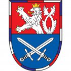 Logo - Ministerstvo obrany ČR - odbor nakládání s nepotřebným majetkem