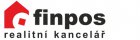 Logo - Finpos realitní kancelář Jeseník