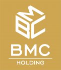 Logo - BMC HOLDING s.r.o.