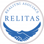 Logo - RELITAS - realitní asociace s.r.o.