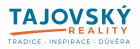 Logo - TAJOVSKÝ reality s.r.o.