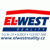 Logo - EL-West reality – Jaroslav Staněk