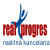 Logo - REALPROGRES, s.r.o. -  realitná kancelária / Hlavné sídlo firmy