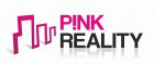 Logo - PINK REALITY, s.r.o.