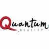 Logo - Quantum reality, spol. s r.o. / Quantum reality, spol. s r.o.
