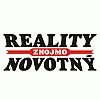 Logo - Reality Novotný Znojmo