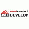 Logo - První chodská develop, a.s.