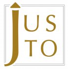 Logo - JUSTO Česká republika s.r.o.