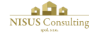 Logo - NISUS Consulting spol. s r.o.
