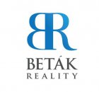 Logo - BETÁK REALITY s.r.o.